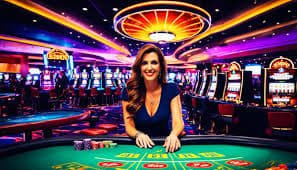 Live-dealer tables arrive with HD streaming and real-time statistics Live dealer table setup with multi-camera feed